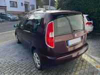 gebraucht Skoda Roomster Ambition