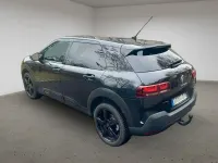 Gebraucht Citroën C4 Shine 131 PS (96 kW) 2019 Schwarz Limousine