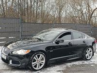 Gebraucht Jaguar XFR 510 PS (375 kW) 2011 Schwarz Limousine