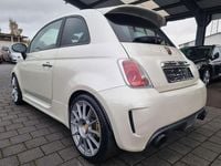 Gebraucht Abarth 595 Turismo 219 PS (161 kW) 2013 Weiß