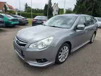 Gebraucht Subaru Legacy Active 225 PS (165 kW) 2012 Silber Kombi