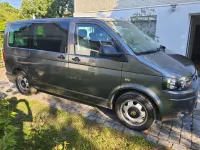 Gebraucht VW Multivan 140 PS (102 kW) 2010 Van / Kleinbus