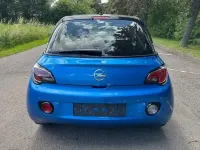 Gebraucht Opel Adam Jam 87 PS (63 kW) 2017 Blau Kleinwagen