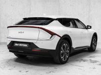 Neu Kia EV6 167 kW (228 PS) 2025 Swp) snow white pearl m (weiss SUV