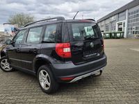 gebraucht Skoda Yeti Ambition 4x4