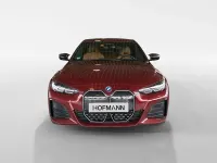 Gebraucht BMW i4 M Sport 350 kW (476 PS) 2022 Aventurinrot metallic Limousine