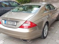 Gebraucht Mercedes CLS350 292 PS (214 kW) 2008 Beige Coupé