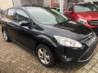 gebraucht Ford C-MAX Champions Edition Klimaa, Navi Automatik