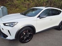 Gebraucht Cupra Formentor VZ 245 PS (180 kW) 2023 Weiß SUV
