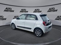 Gebraucht Renault Twingo Equilibre 60 kW (82 PS) 2022 Crystal weiss Kleinwagen