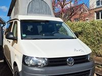 Gebraucht VW California Beach 102 PS (75 kW) 2012 Weiß Van