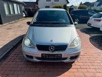 Gebraucht Mercedes A150 95 PS (69 kW) 2004 Silber Kleinwagen