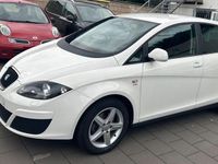 Gebraucht Seat Altea 125 PS (91 kW) 2010 Weiß Van / Kleinbus