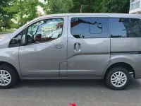 Gebraucht Nissan NV200 110 PS (80 kW) 2014 Grau Van / Kleinbus