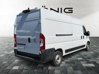 Gebraucht Fiat Ducato 140 PS (102 kW) 2023 Weiß Van