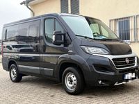 Gebraucht Fiat Ducato 179 PS (131 kW) 2015 Schwarz Van