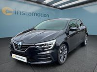 Gebraucht Renault Mégane IV 140 PS (102 kW) 2024 Schwarz Limousine
