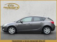 Gebraucht Opel Astra Design Edition 140 PS (102 kW) 2008 Grau Limousine