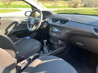 Gebraucht Opel Corsa Active 69 PS (50 kW) 2016 Gelb Kleinwagen