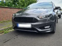 Gebraucht Ford Focus ST-Line 150 PS (110 kW) 2017 Schwarz Kombi