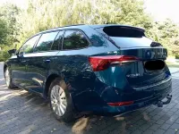 Gebraucht Skoda Octavia Ambition 150 PS (110 kW) 2021 Blau Kombi
