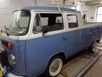 gebraucht VW T2 Doka Pickup Diesel