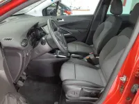Gebraucht Opel Crossland Elegance 131 PS (96 kW) 2022 Rot SUV