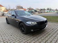 Gebraucht BMW 525 218 PS (160 kW) 2013 Schwarz Kombi