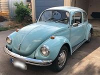 Gebraucht VW Käfer 44 PS (32 kW) 1970 Blau Kleinwagen