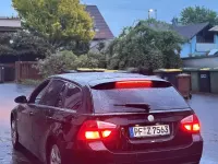Gebraucht BMW 320 170 PS (125 kW) 2008 Schwarz Limousine