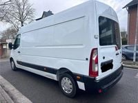 Gebraucht Renault Master 145 PS (106 kW) 2017 Weiß Van