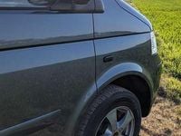 Second-hand VW T5 174 CP (127 kW) 2006 Albastru Van