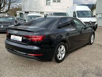 gebraucht Audi A4 Lim. 2.0 TDI ultra LED Leder Navi Klima Euro6