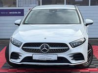 Gebraucht Mercedes A250 AMG 160 PS (117 kW) 2021 Weiß Limousine