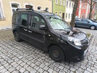 Gebraucht Renault Kangoo LIMITED 90 PS (66 kW) 2016 Schwarz Van / Kleinbus