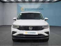 Second-hand VW Tiguan 150 CP (110 kW) 2023 Alb SUV