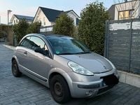 Gebraucht Citroën C3 Pluriel 73 PS (53 kW) 2003 Beige Cabrio