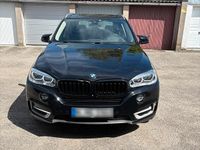 Gebraucht BMW X5 305 PS (224 kW) 2015 Schwarz SUV
