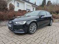 Gebraucht Audi A3 Ambition 125 PS (91 kW) 2015 Schwarz Limousine