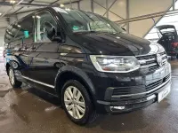 Gebraucht VW Multivan 204 PS (150 kW) 2015 Schwarz Van / Kleinbus