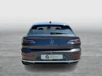 Gebraucht VW Arteon Elegance 218 PS (160 kW) 2022 Grau Limousine
