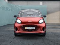gebraucht Smart ForTwo Electric Drive Smart ForTwo, 28.322 km, 82 PS, EZ 05.2021, Elektro