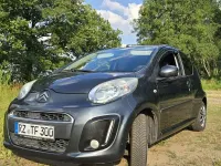 Gebraucht Citroën C1 SELECTION 68 PS (50 kW) 2013 Grau Kleinwagen