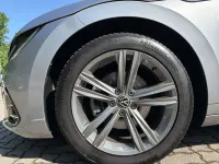 Gebraucht VW Arteon R-line 200 PS (147 kW) 2023 Silber Limousine