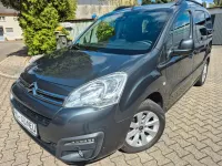 Gebraucht Citroën Berlingo PureTech 110 PS (80 kW) 2017 Grau Van / Kleinbus