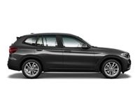 gebraucht BMW X3 30d+Panorama+Navi+HUD+LED+StandHZG+Leder+RFK