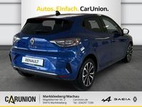 Nowe Renault Clio V 91 KM (66 kW) 2025 Niebieski Sedan/Limuzyna
