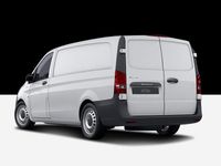 Gebraucht Mercedes e-Vito 85 kW (116 PS) 2025 Weiß Van / Kleinbus