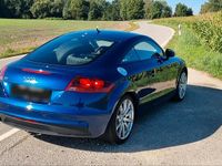 Gebraucht Audi TT 170 PS (125 kW) 2012 Blau Coupé