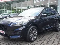 Gebraucht Ford Kuga ST-Line 150 PS (110 kW) 2020 Schwarz SUV